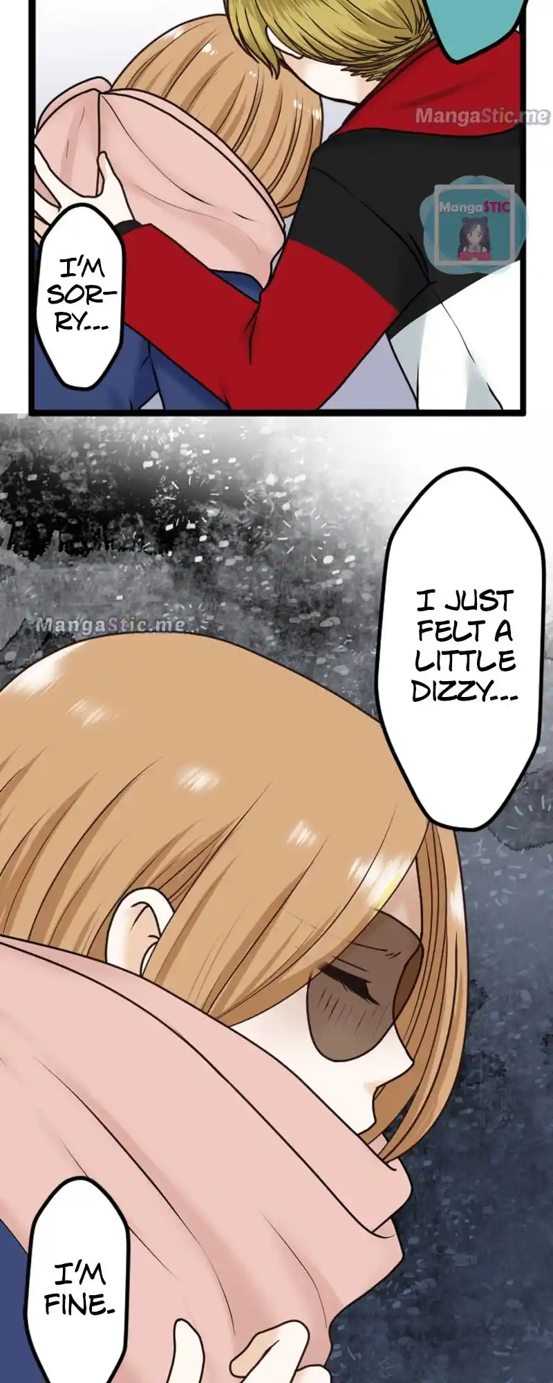 Revenge Against The Immoral Chapter 21