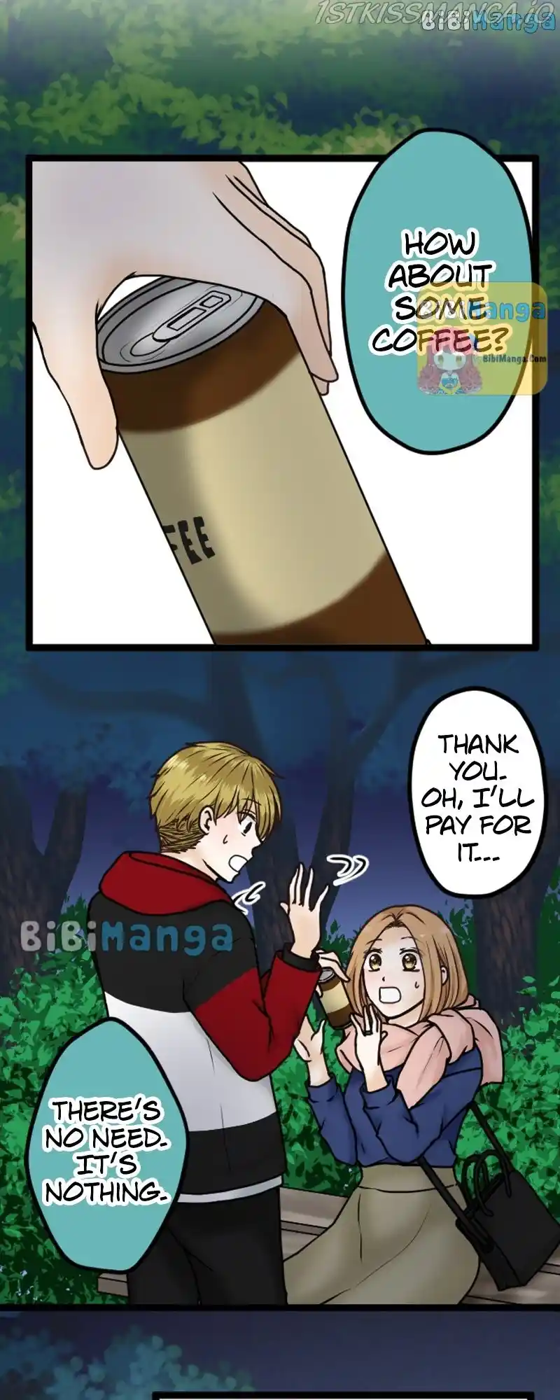 Revenge Against The Immoral Chapter 22