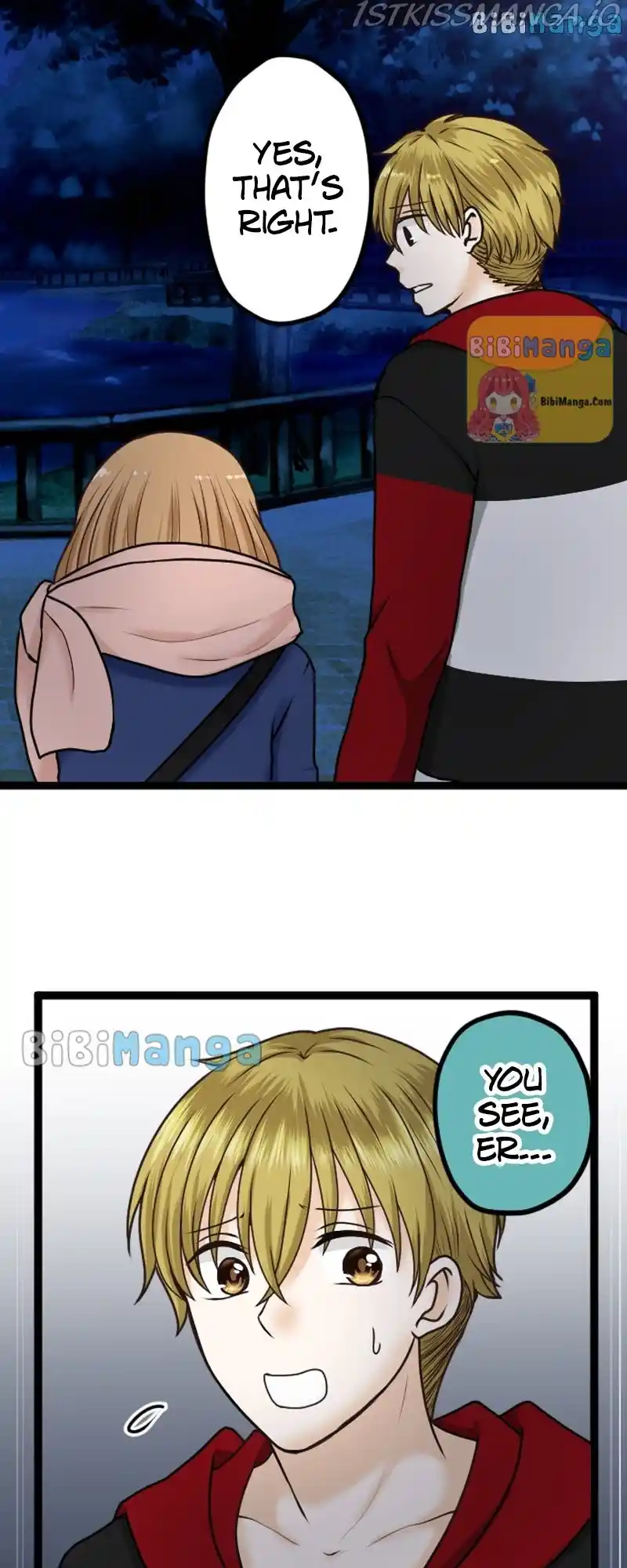 Revenge Against The Immoral Chapter 22