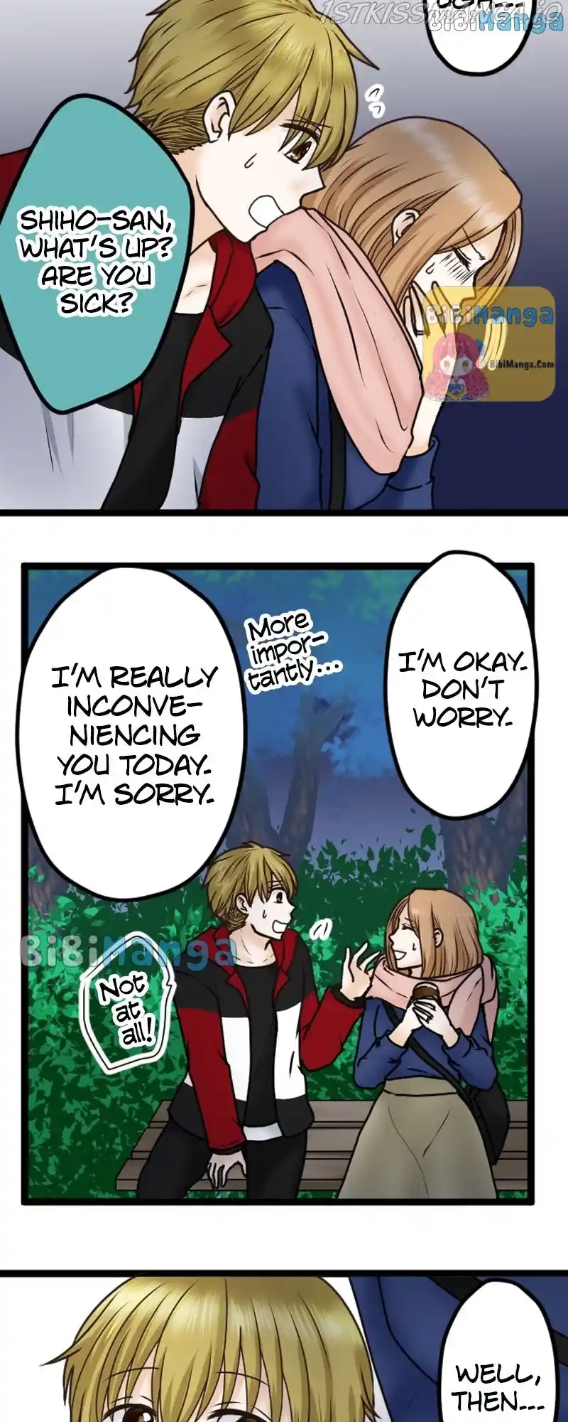 Revenge Against The Immoral Chapter 22