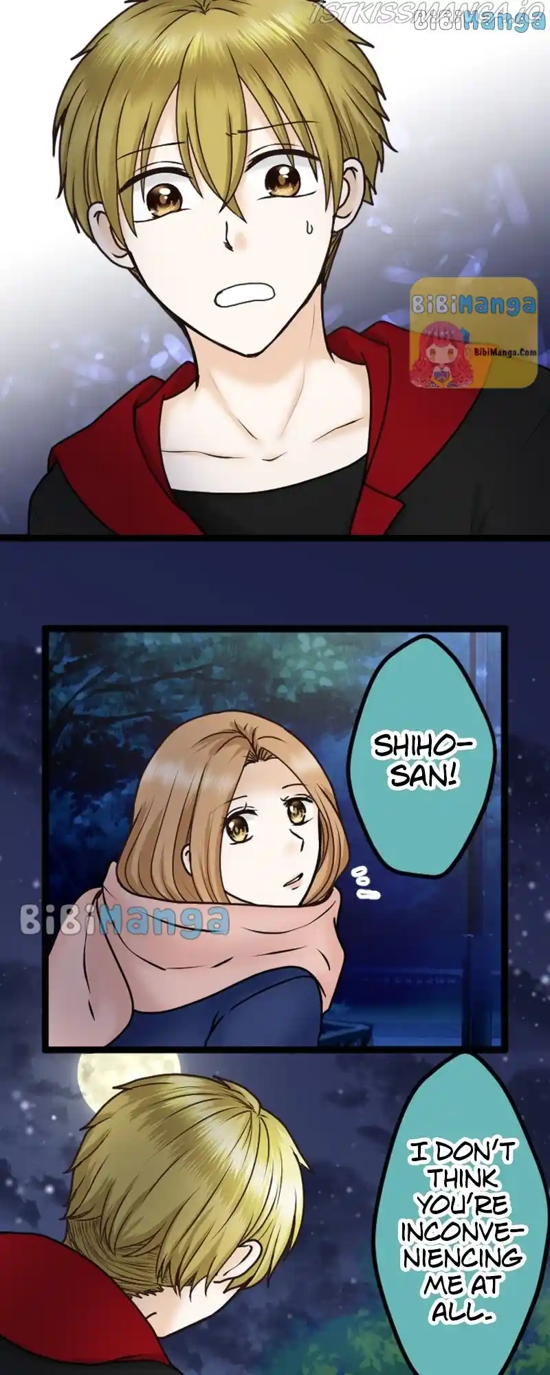 Revenge Against The Immoral Chapter 22