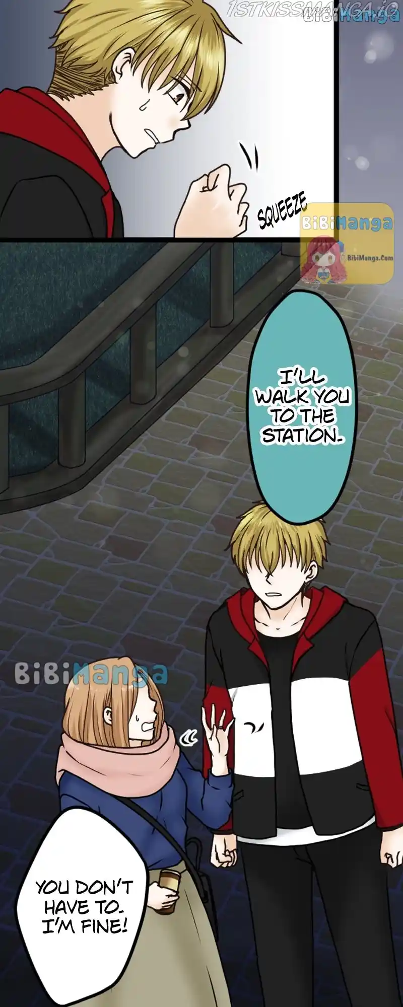 Revenge Against The Immoral Chapter 22