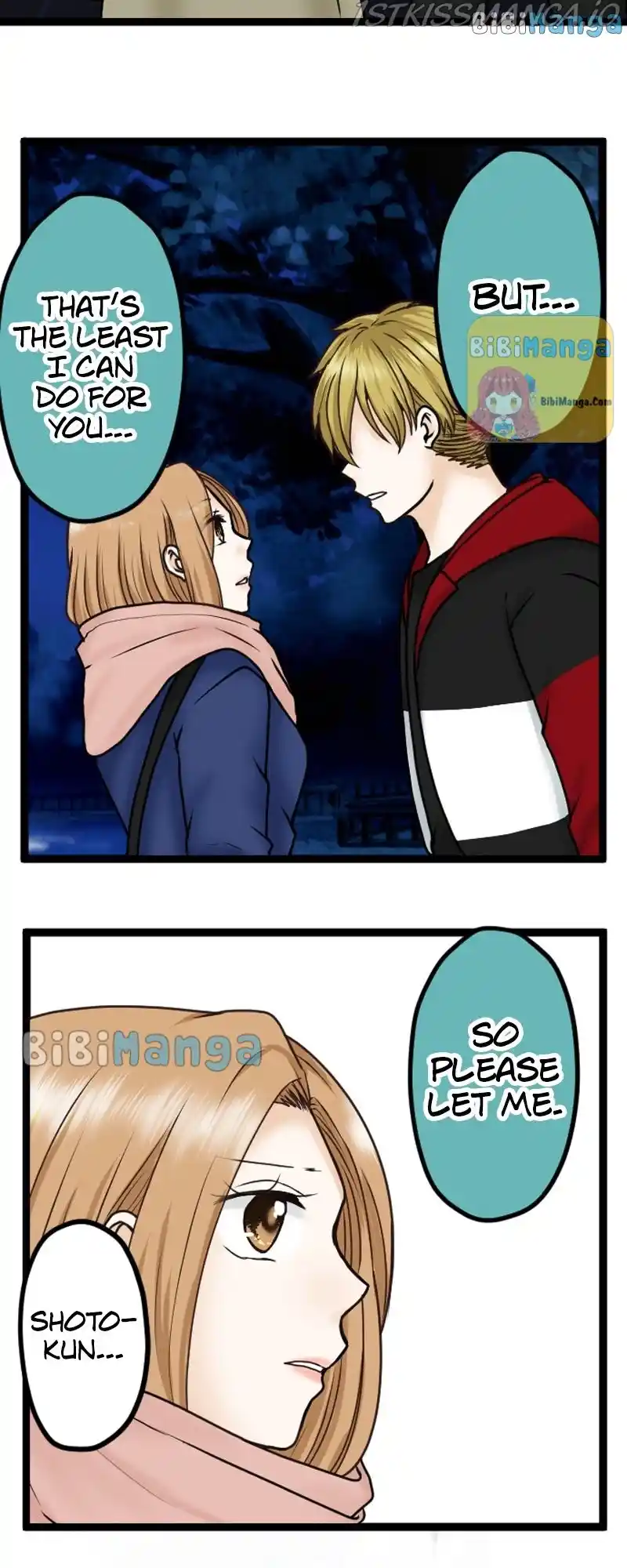 Revenge Against The Immoral Chapter 22