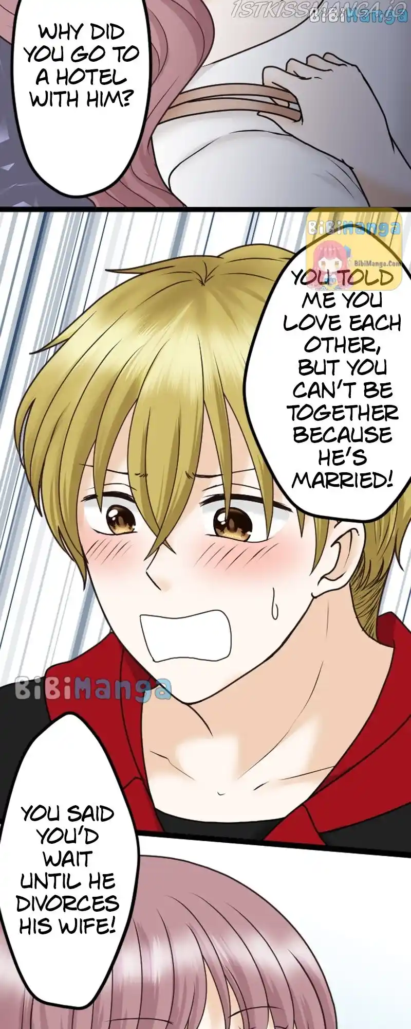 Revenge Against The Immoral Chapter 24