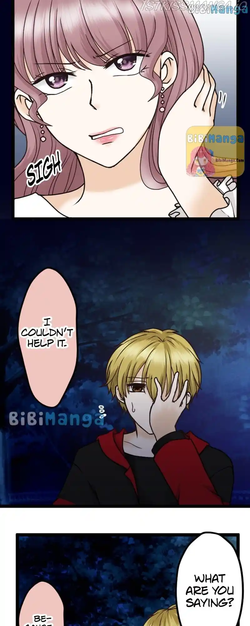 Revenge Against The Immoral Chapter 24