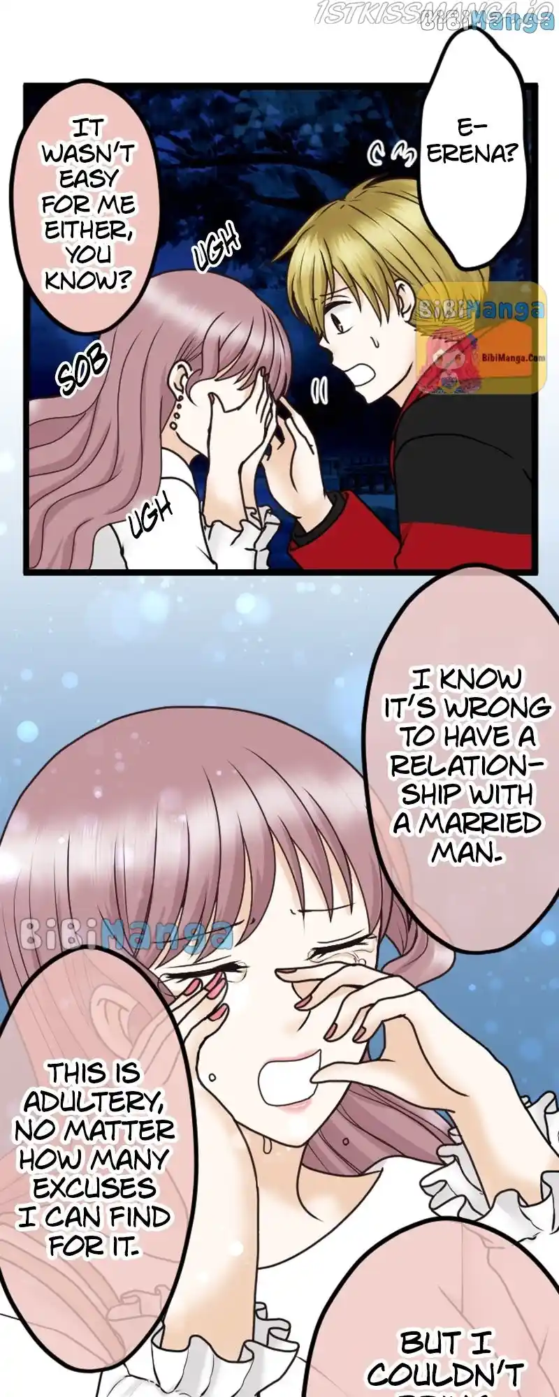 Revenge Against The Immoral Chapter 24