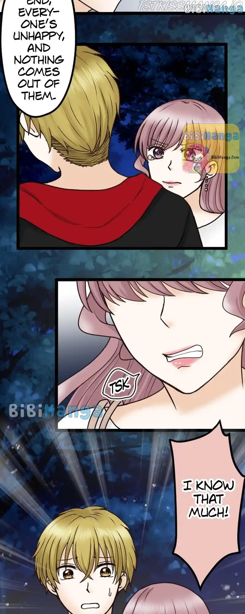 Revenge Against The Immoral Chapter 24