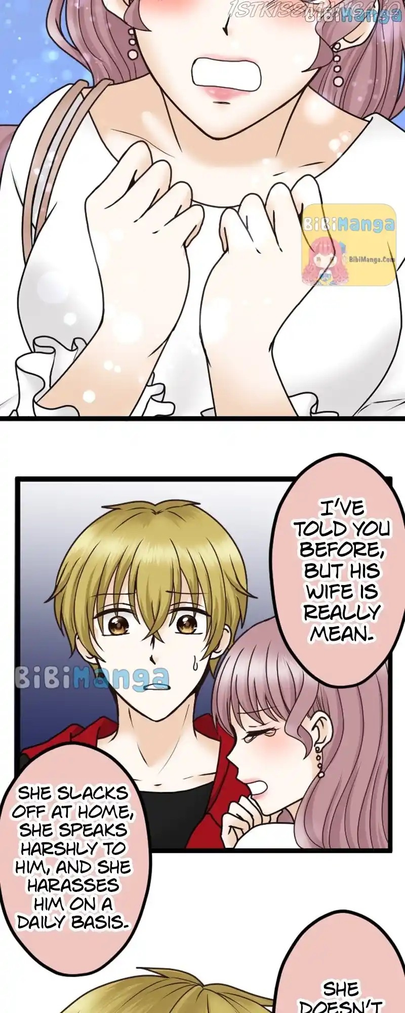 Revenge Against The Immoral Chapter 24