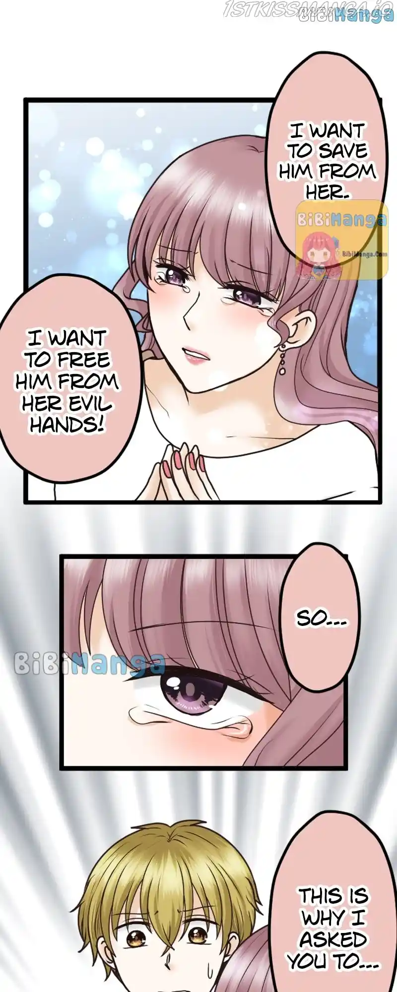 Revenge Against The Immoral Chapter 24