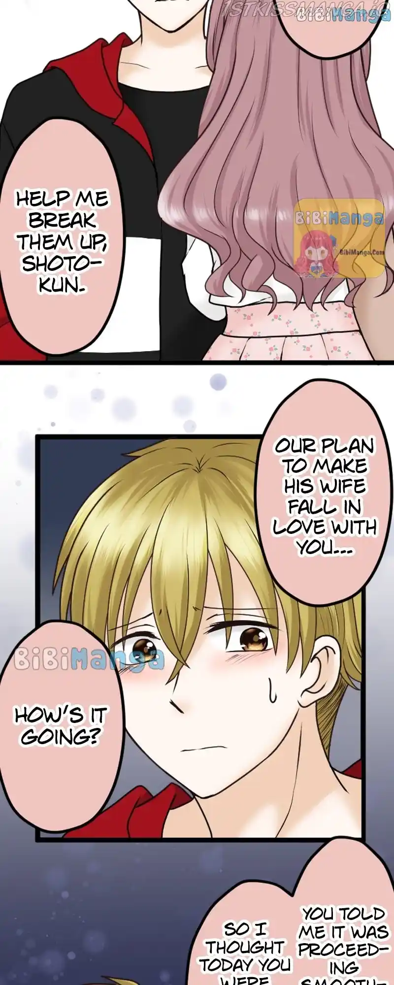 Revenge Against The Immoral Chapter 24