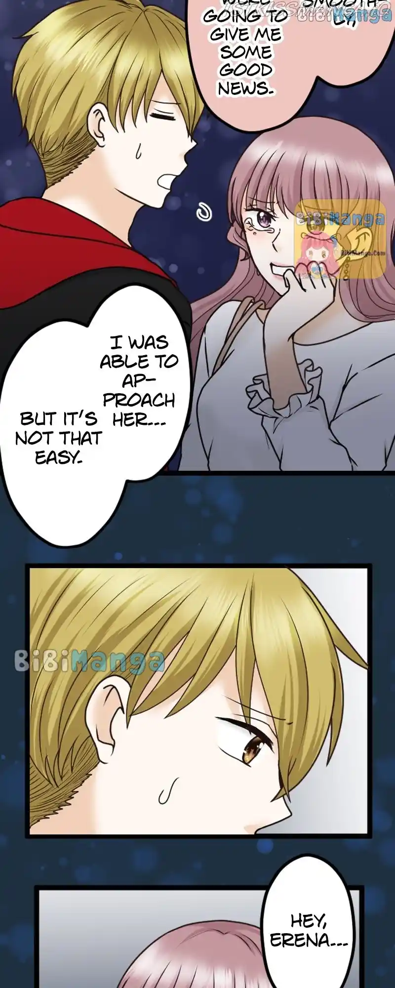 Revenge Against The Immoral Chapter 24