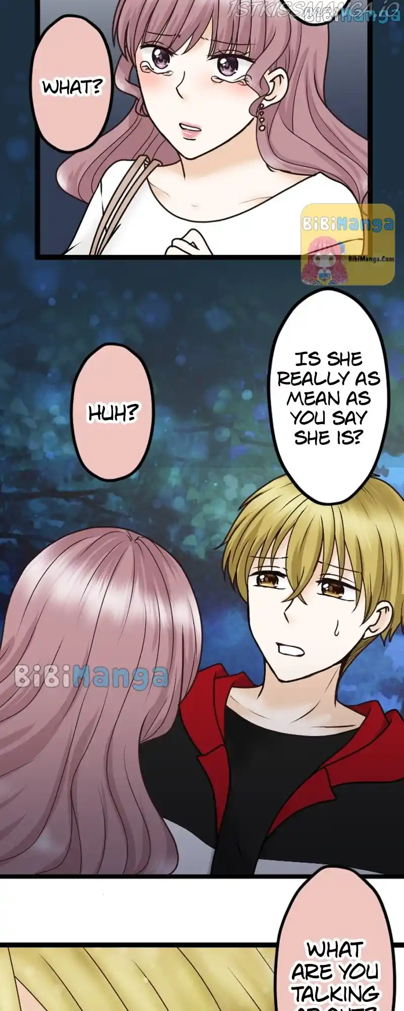 Revenge Against The Immoral Chapter 24