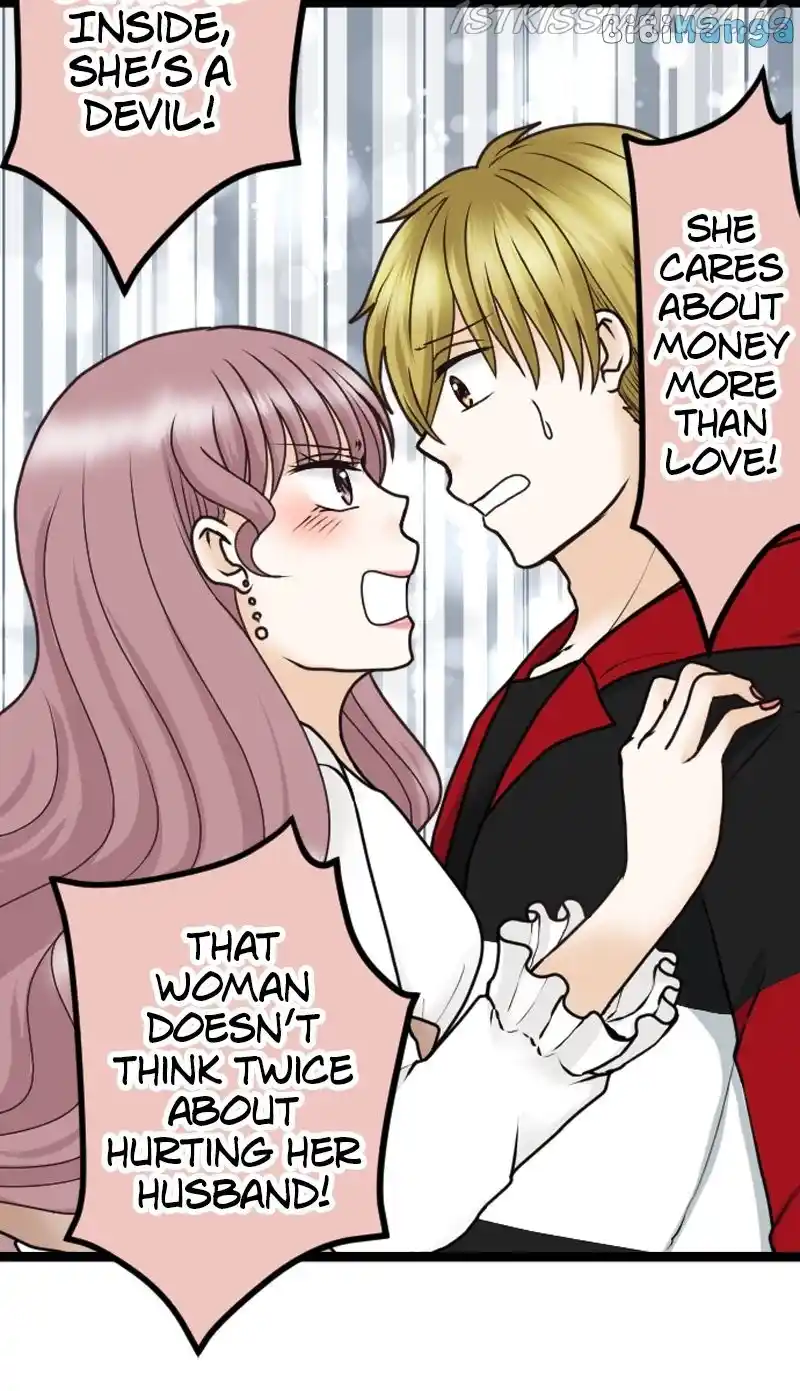 Revenge Against The Immoral Chapter 24