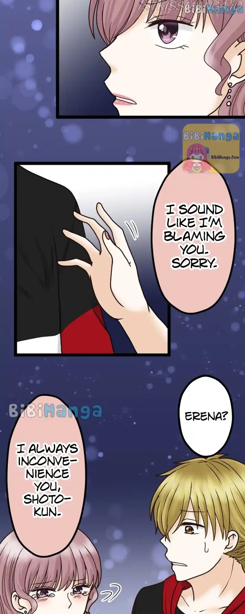 Revenge Against The Immoral Chapter 24