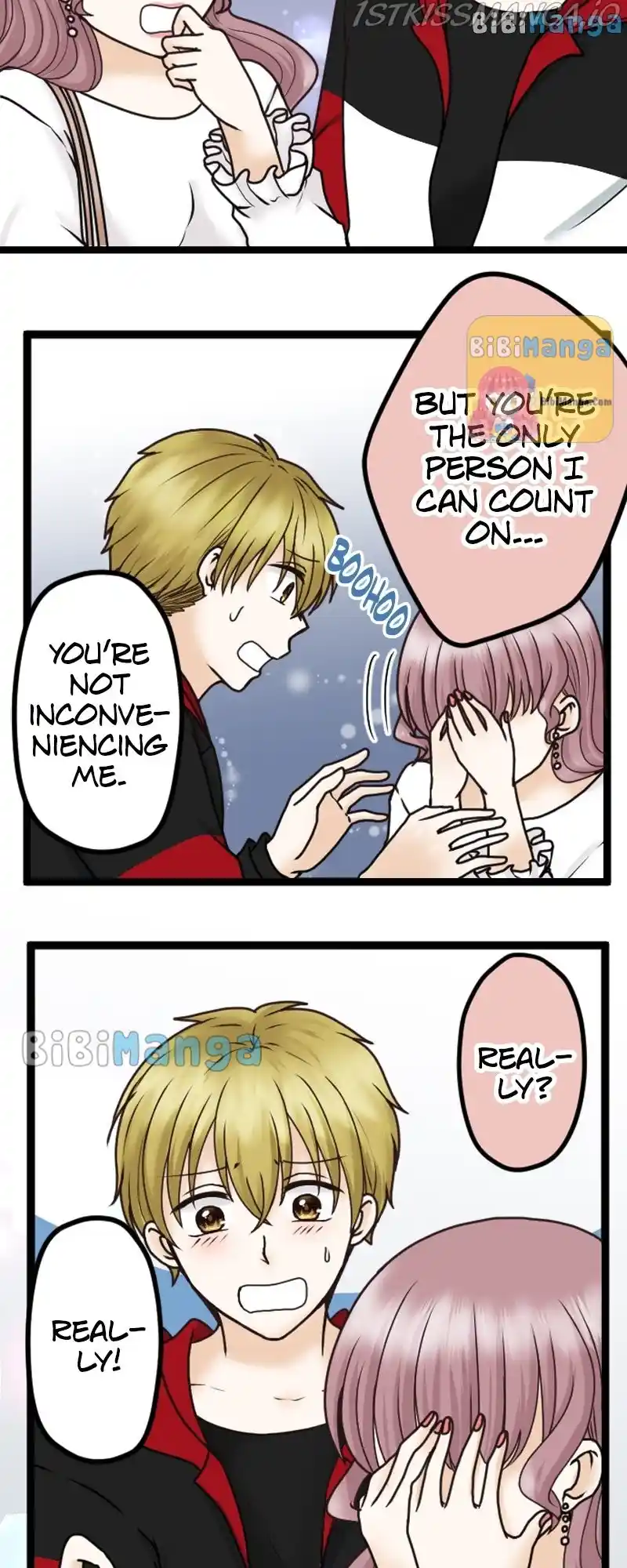 Revenge Against The Immoral Chapter 24