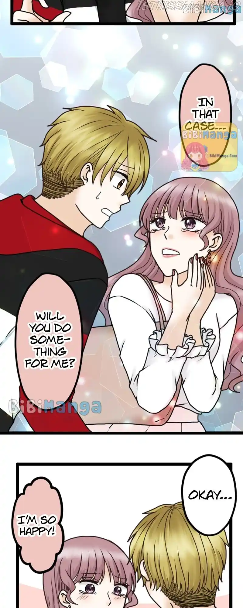 Revenge Against The Immoral Chapter 24