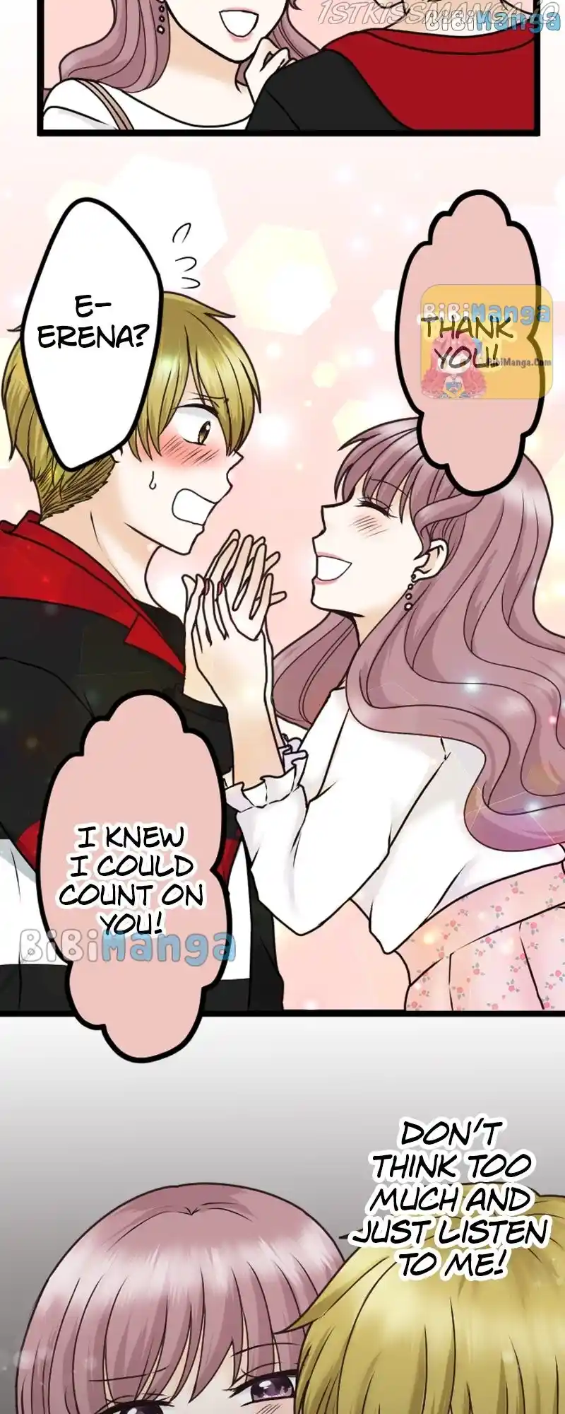 Revenge Against The Immoral Chapter 24