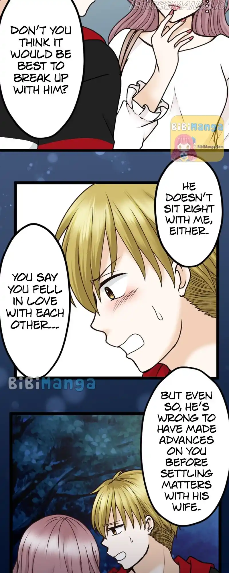 Revenge Against The Immoral Chapter 25