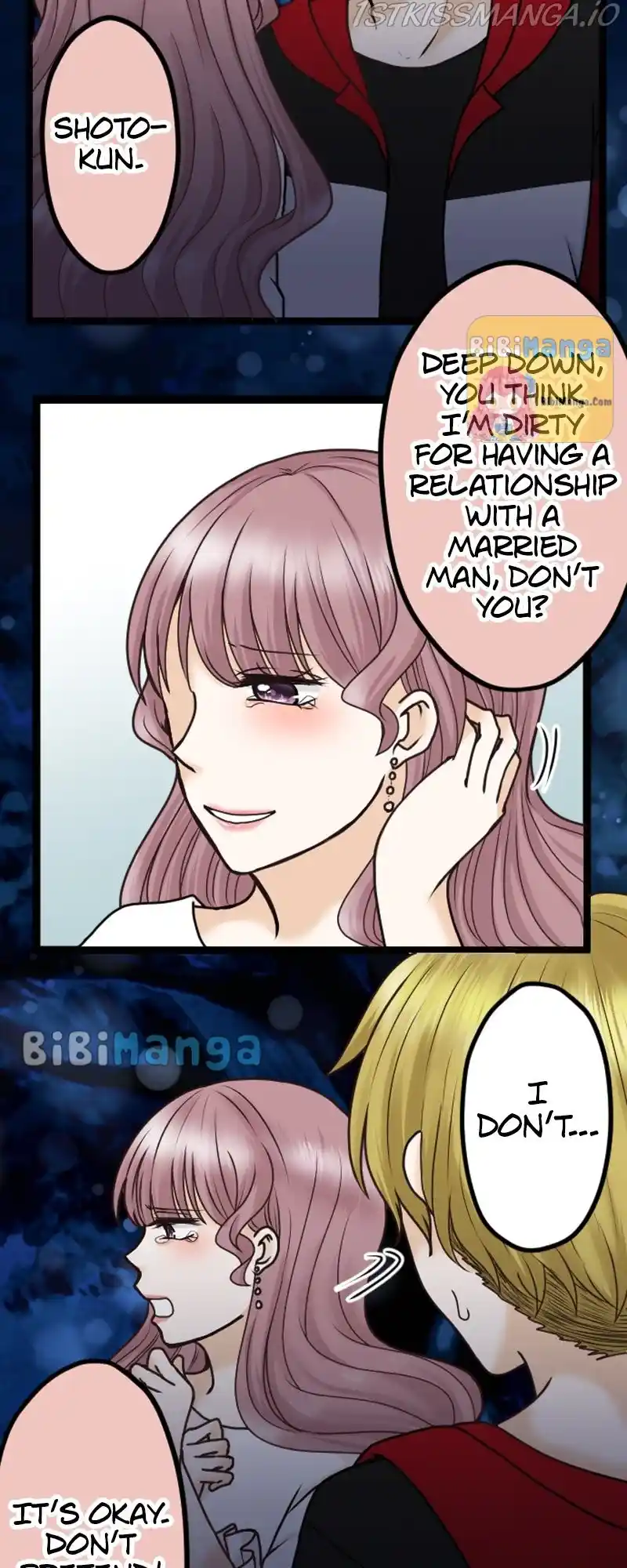 Revenge Against The Immoral Chapter 25