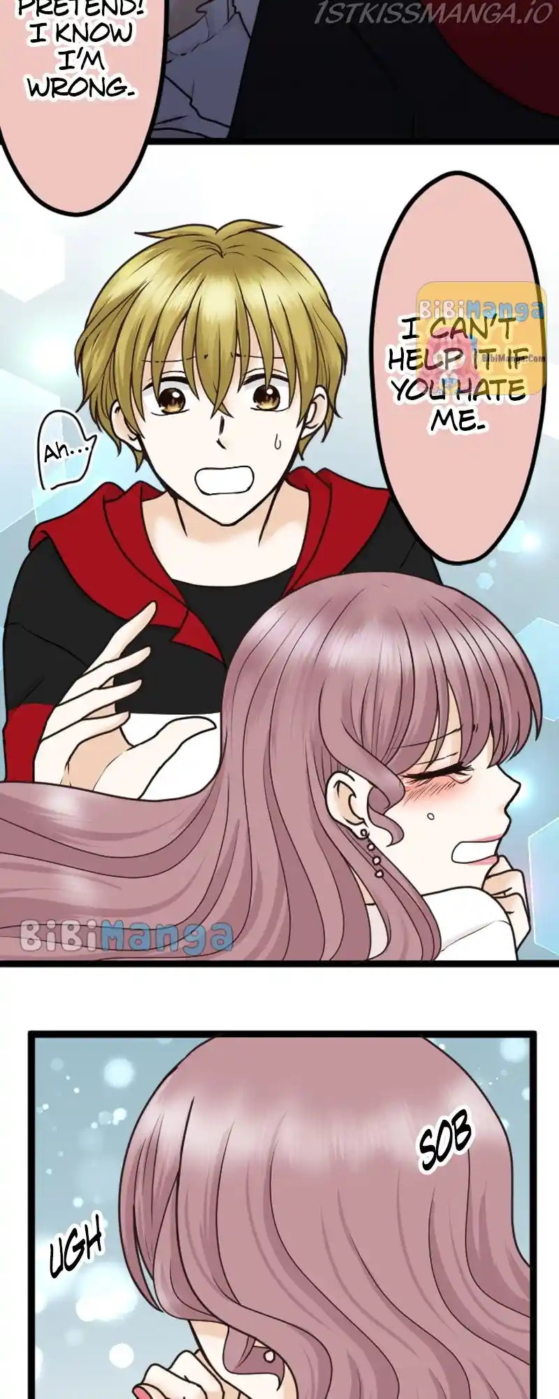 Revenge Against The Immoral Chapter 25