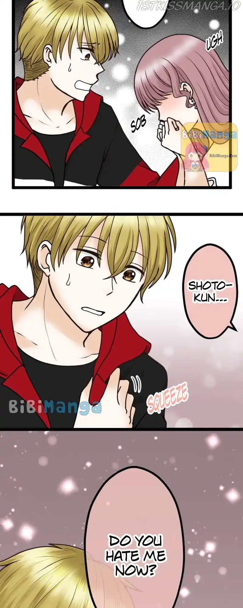 Revenge Against The Immoral Chapter 25