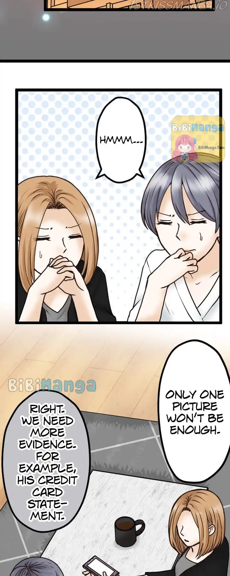 Revenge Against The Immoral Chapter 25