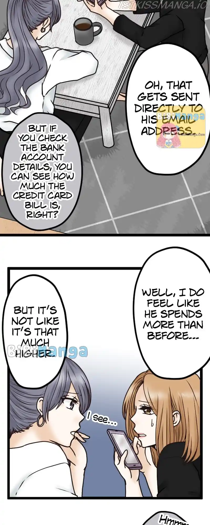 Revenge Against The Immoral Chapter 25