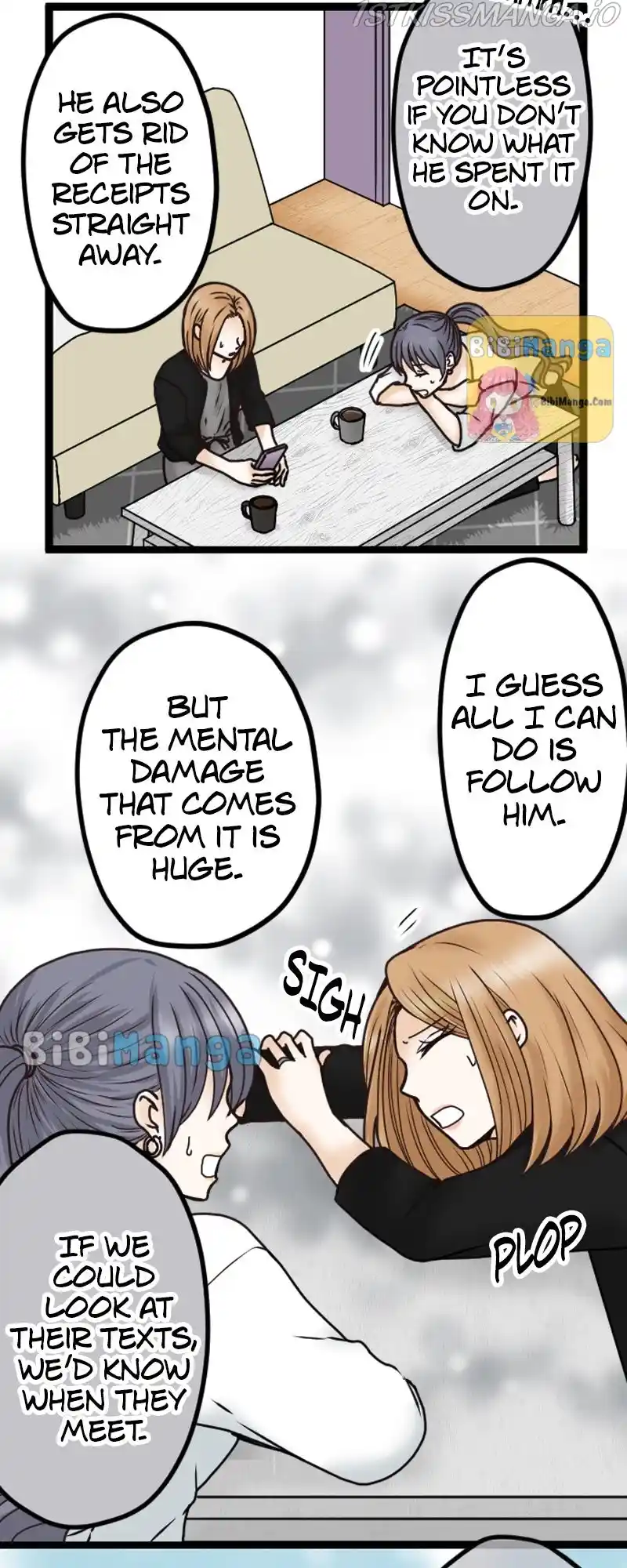 Revenge Against The Immoral Chapter 25