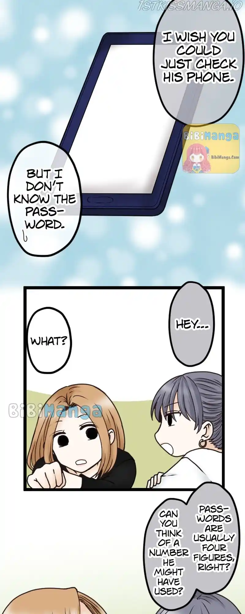 Revenge Against The Immoral Chapter 25