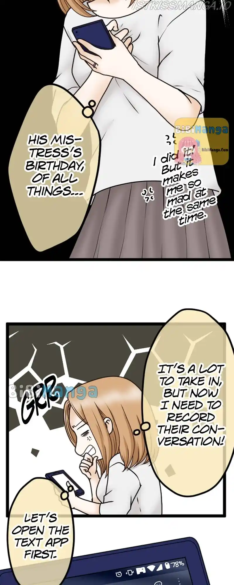 Revenge Against The Immoral Chapter 25