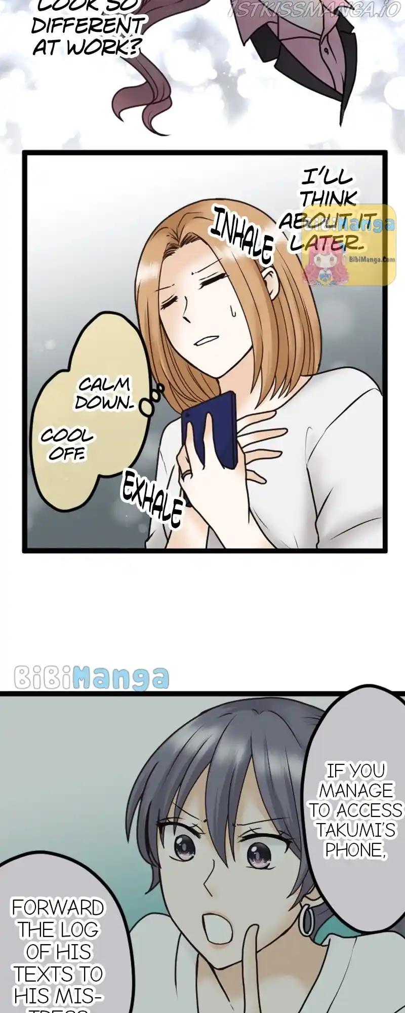 Revenge Against The Immoral Chapter 25