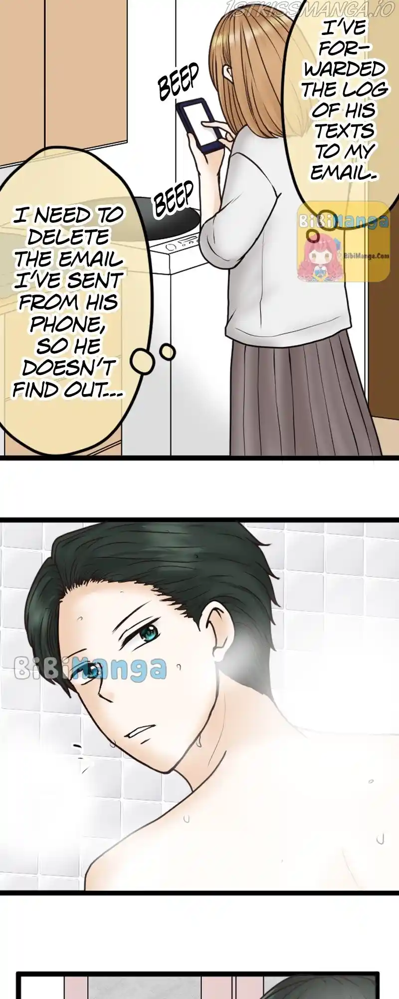 Revenge Against The Immoral Chapter 25