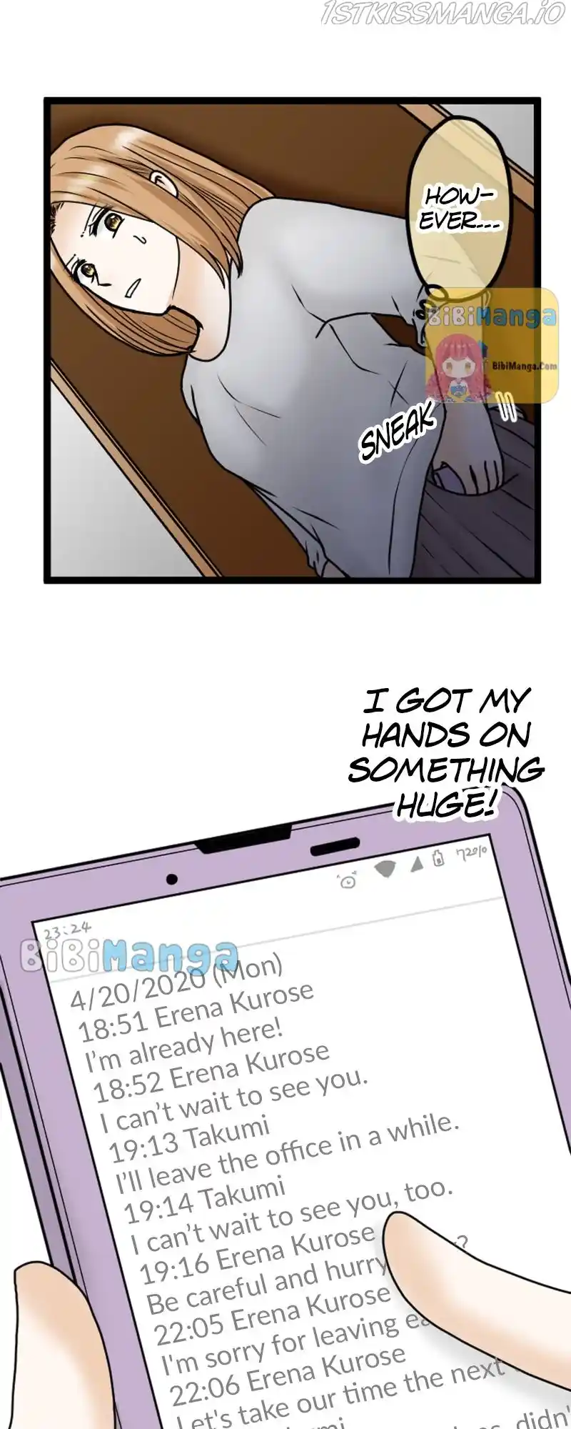 Revenge Against The Immoral Chapter 25