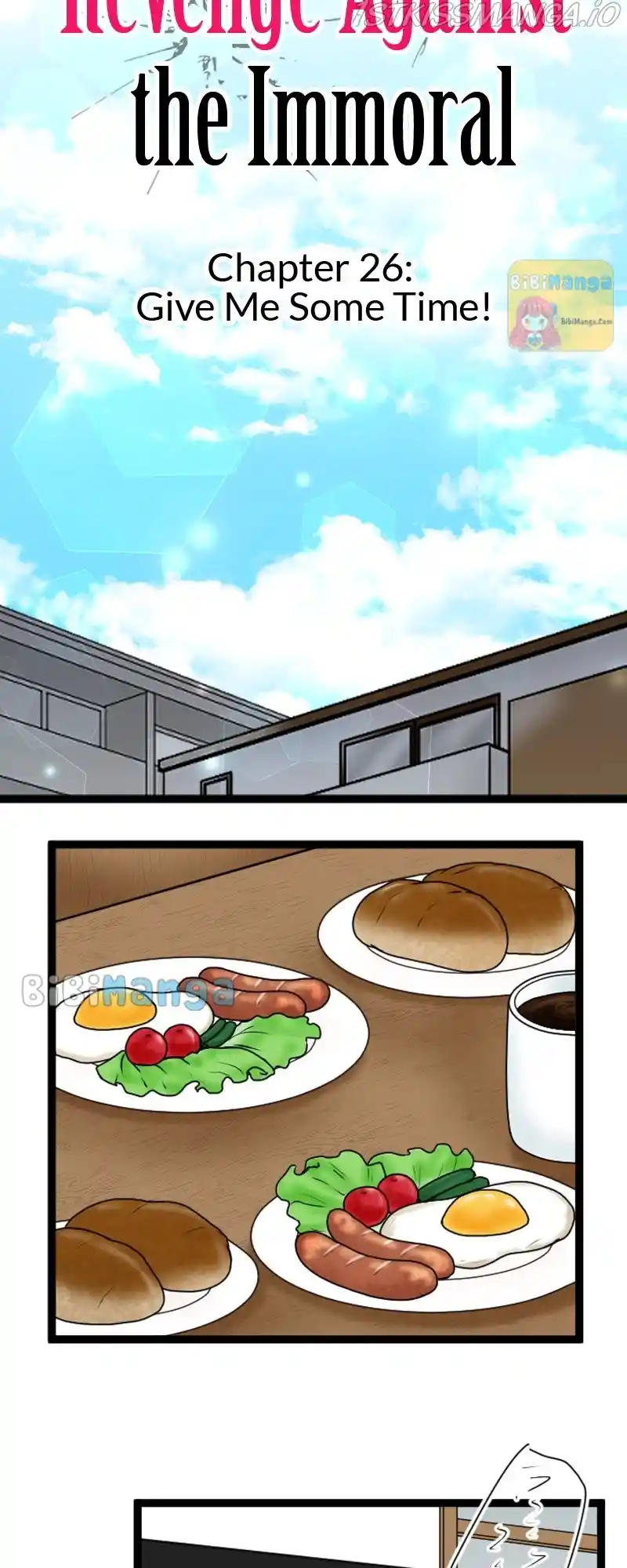 Revenge Against The Immoral Chapter 26