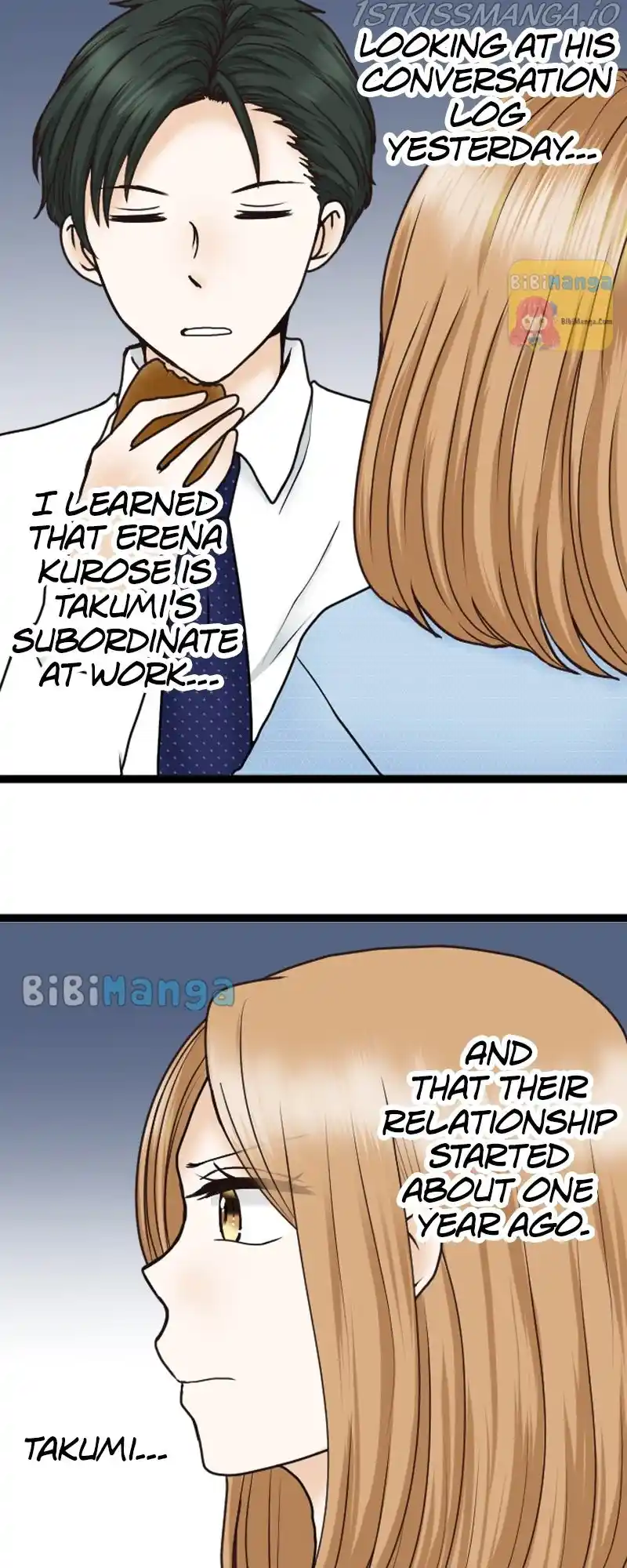 Revenge Against The Immoral Chapter 26