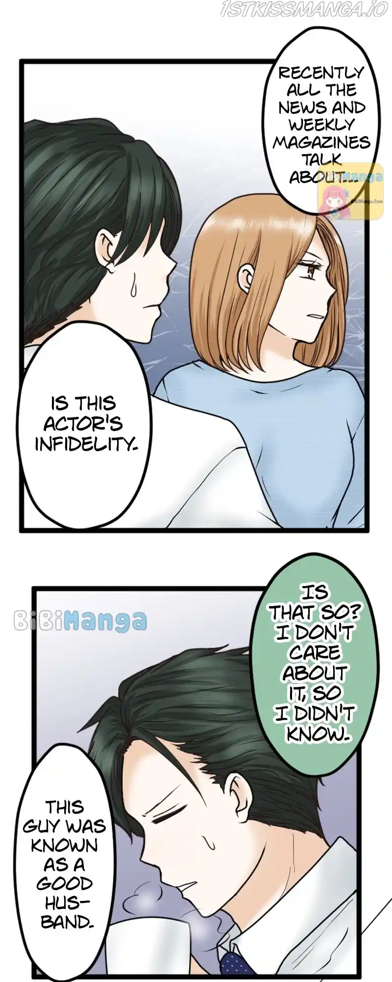 Revenge Against The Immoral Chapter 26