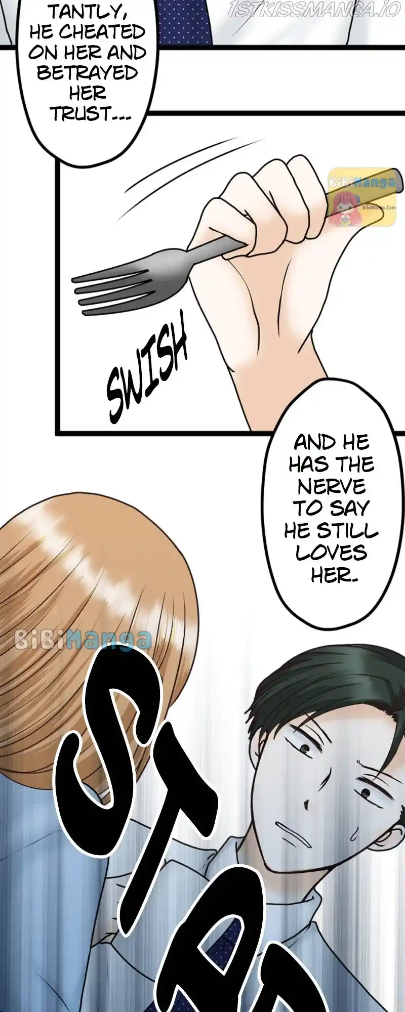 Revenge Against The Immoral Chapter 26