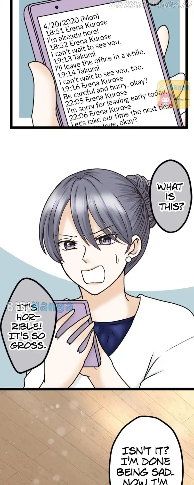 Revenge Against The Immoral Chapter 26