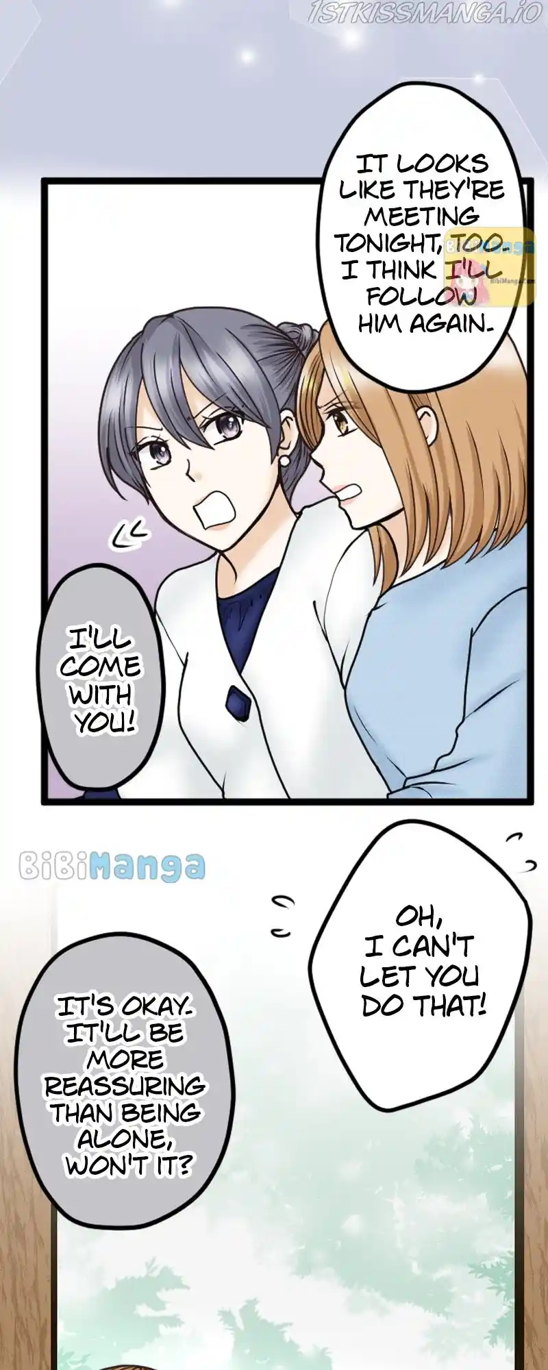 Revenge Against The Immoral Chapter 26