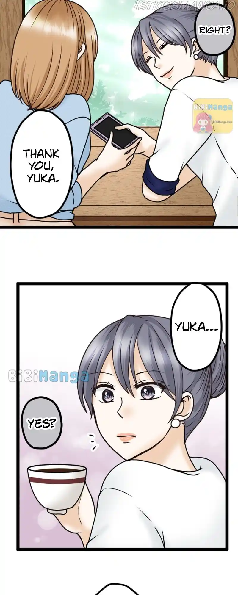 Revenge Against The Immoral Chapter 26