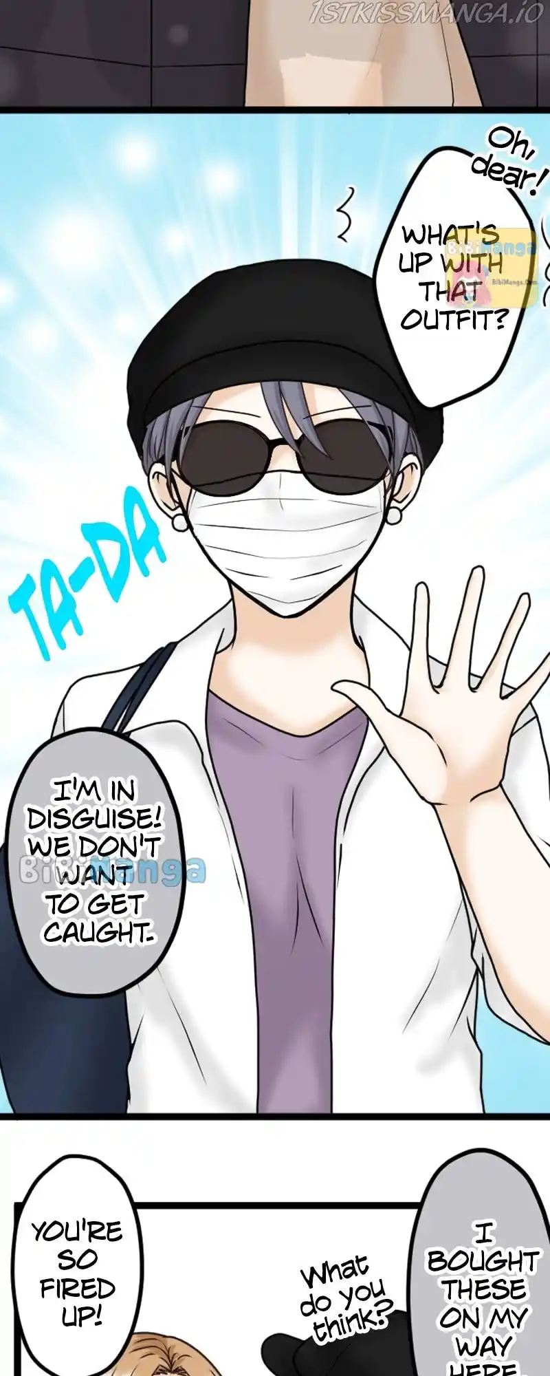 Revenge Against The Immoral Chapter 26