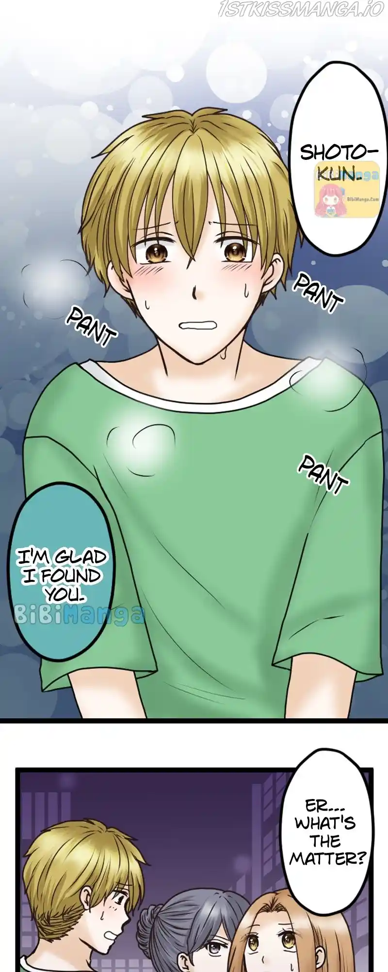 Revenge Against The Immoral Chapter 26