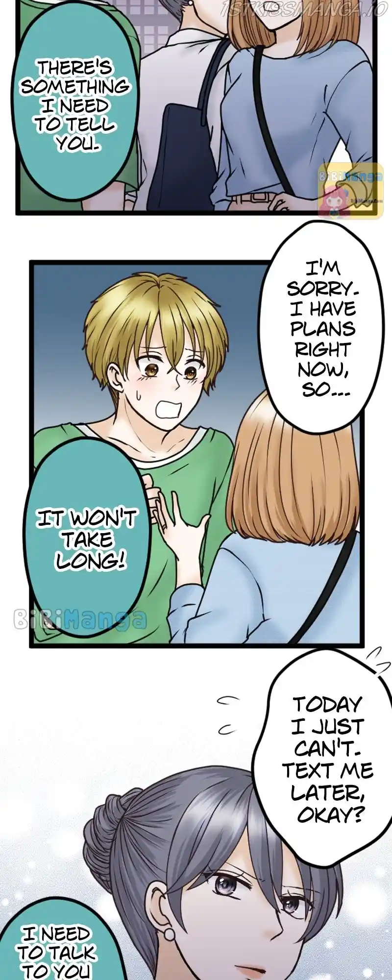 Revenge Against The Immoral Chapter 26