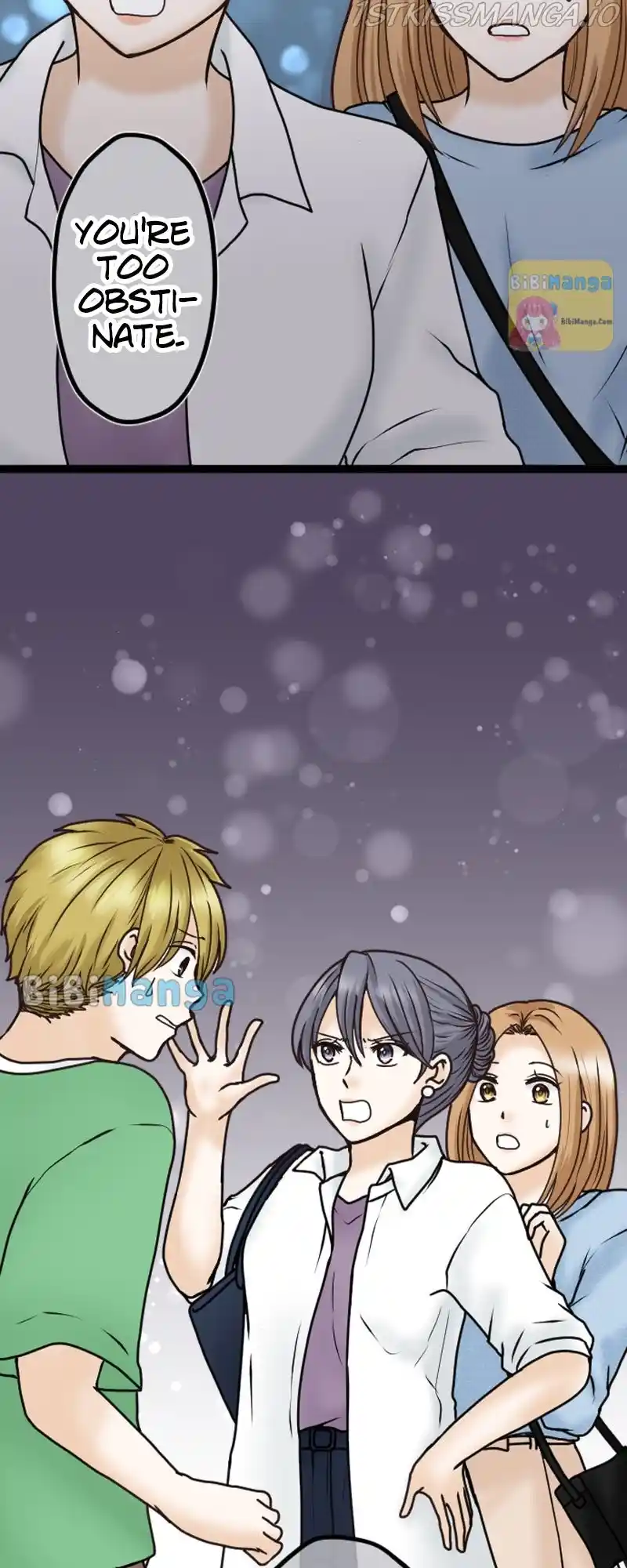 Revenge Against The Immoral Chapter 26