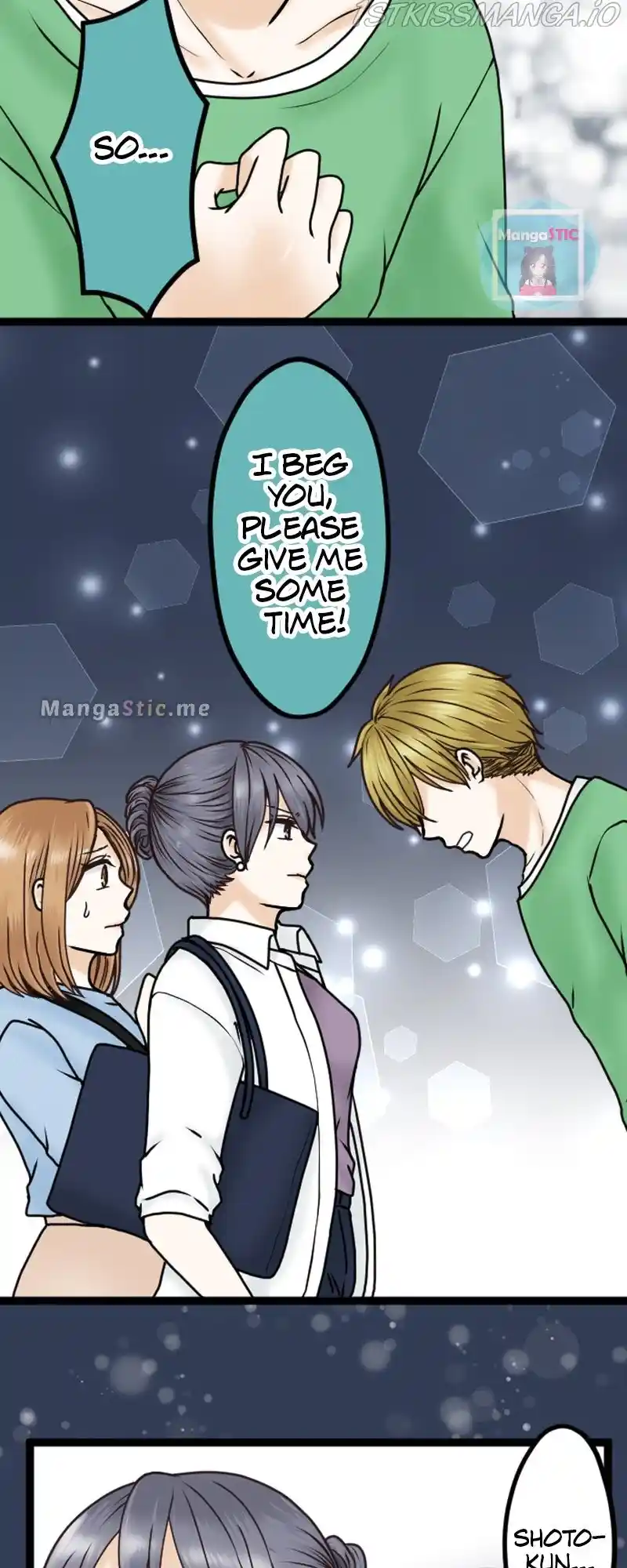 Revenge Against The Immoral Chapter 27