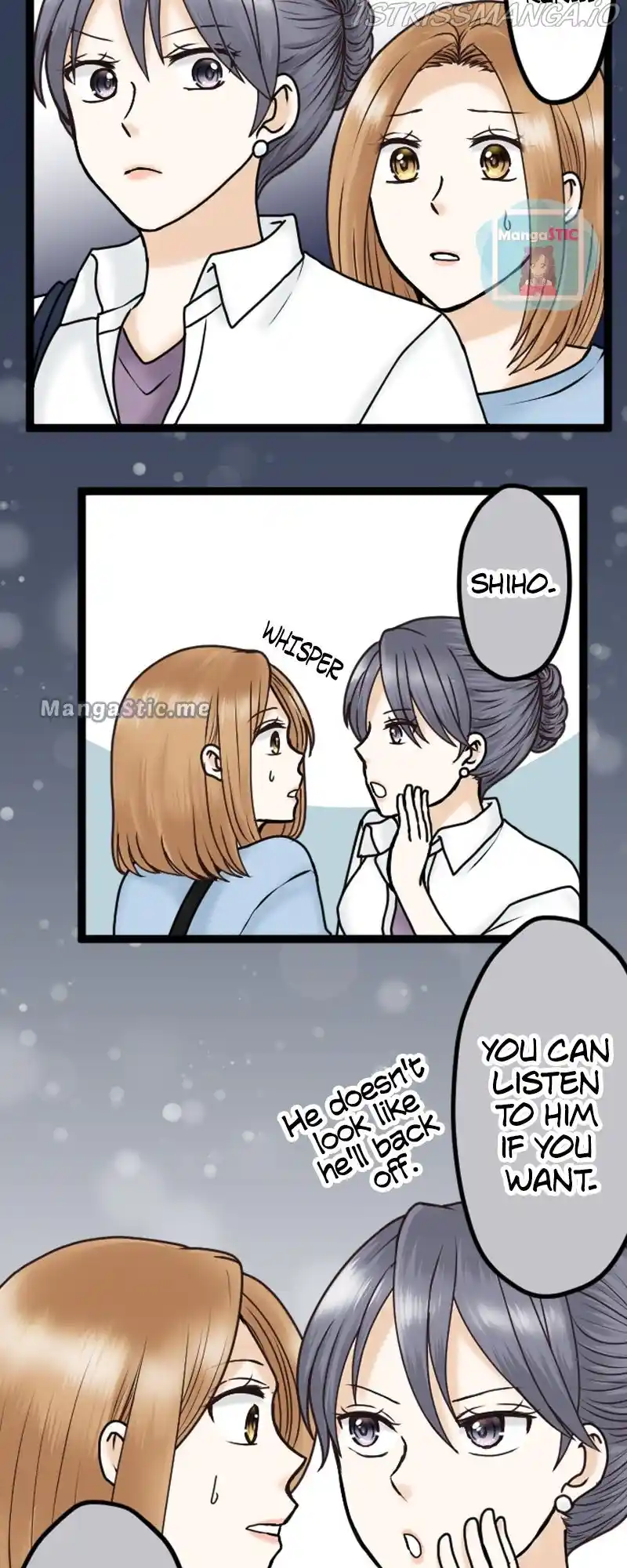 Revenge Against The Immoral Chapter 27