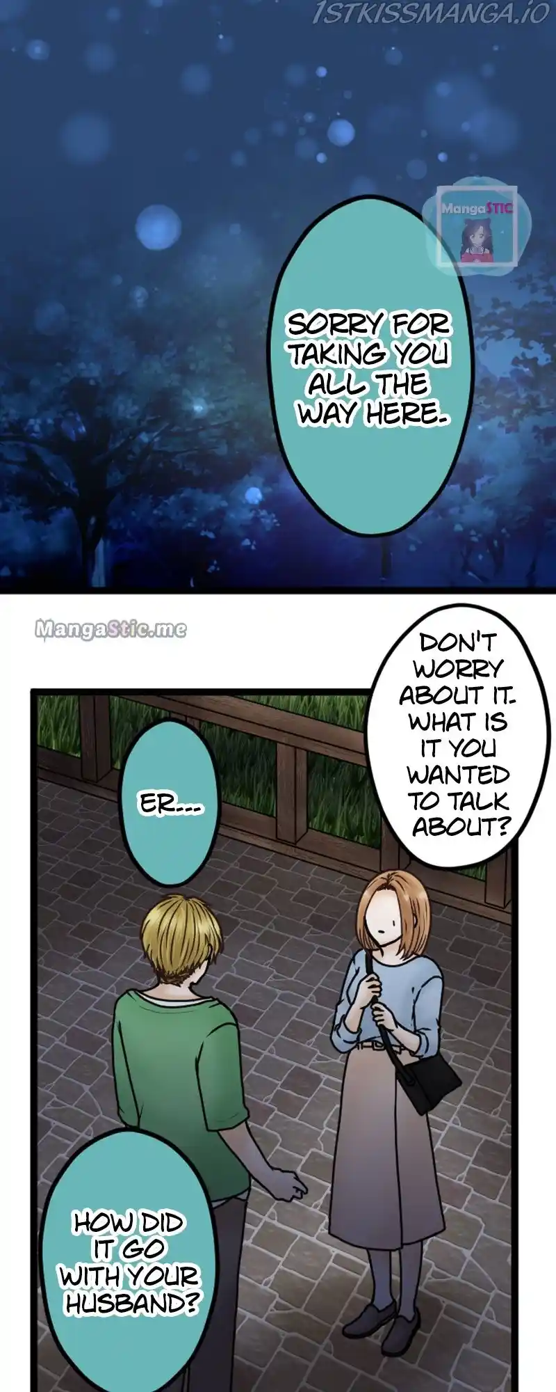 Revenge Against The Immoral Chapter 27