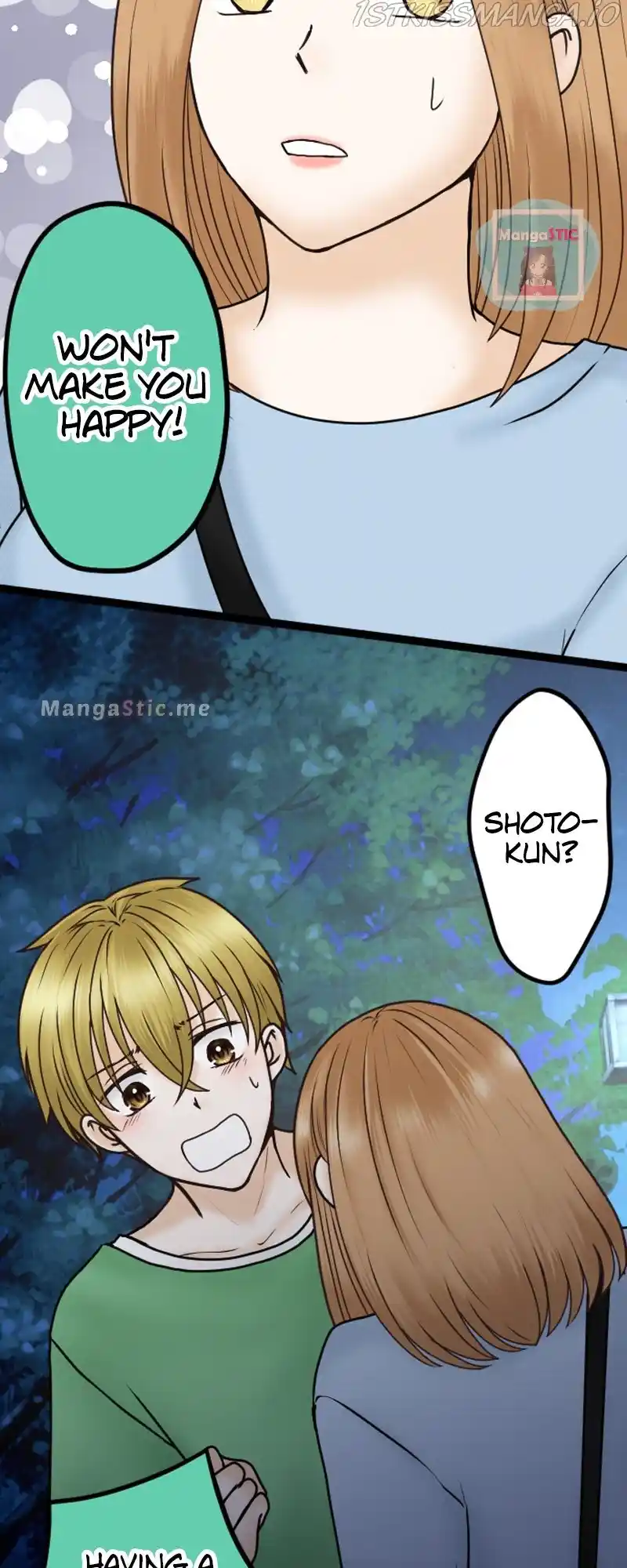 Revenge Against The Immoral Chapter 27