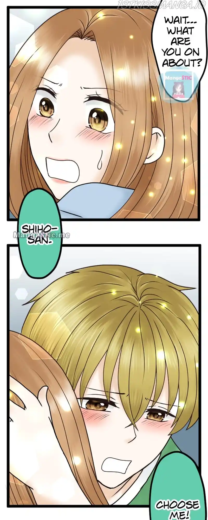 Revenge Against The Immoral Chapter 27