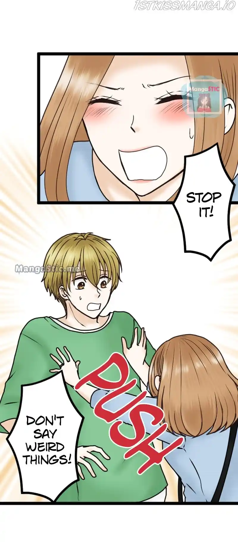 Revenge Against The Immoral Chapter 27